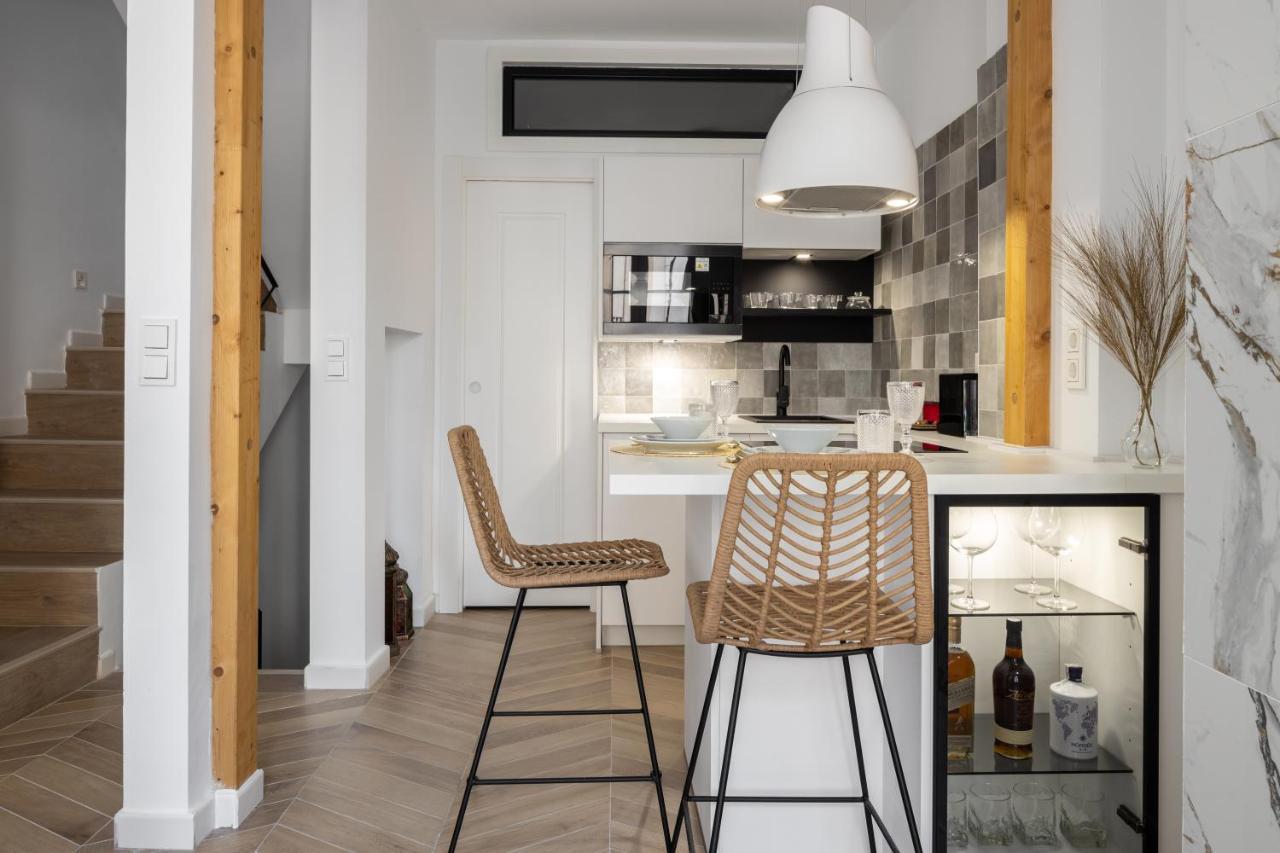 Arabica Suites - Lujosa Vivienda Con Suites Chimeneas En Granada - Centro Esterno foto