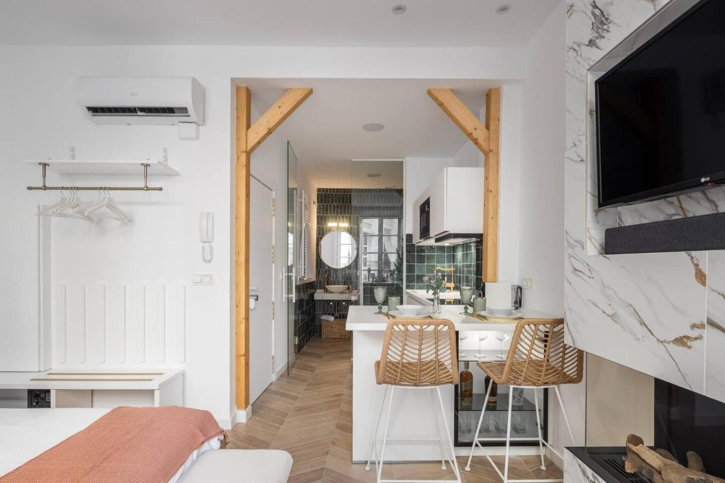 Arabica Suites - Lujosa Vivienda Con Suites Chimeneas En Granada - Centro Esterno foto